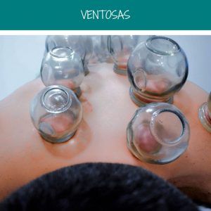 TRATAMIENTO CON VENTOSAS EN SAKURA NOIA